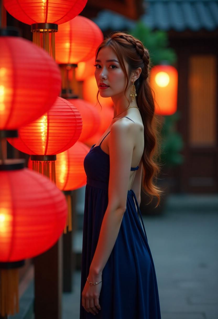 山海邮局动画海报